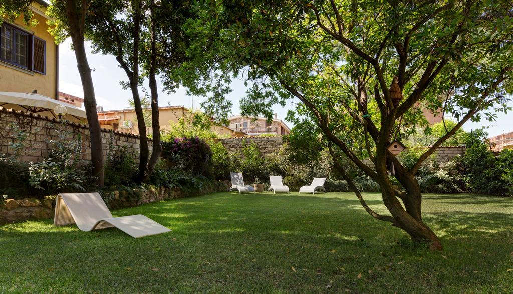 Appia Antica Resort โรม ภายนอก รูปภาพ
