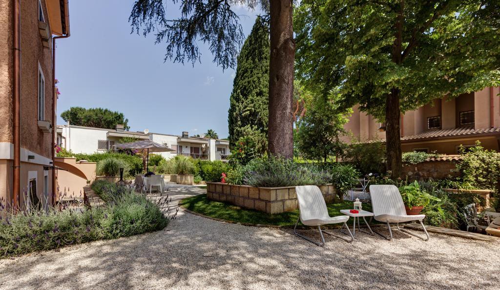 Appia Antica Resort โรม ภายนอก รูปภาพ