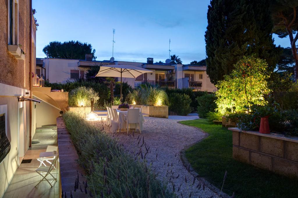 Appia Antica Resort โรม ภายนอก รูปภาพ