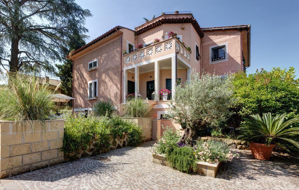 Appia Antica Resort โรม ภายนอก รูปภาพ