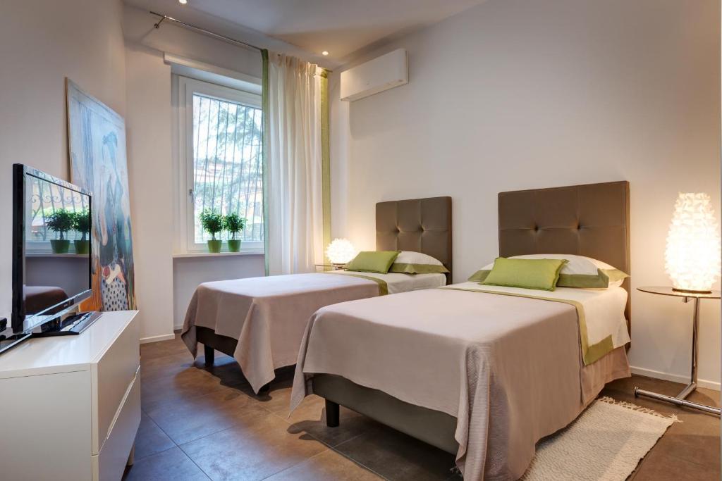 Appia Antica Resort โรม ห้อง รูปภาพ