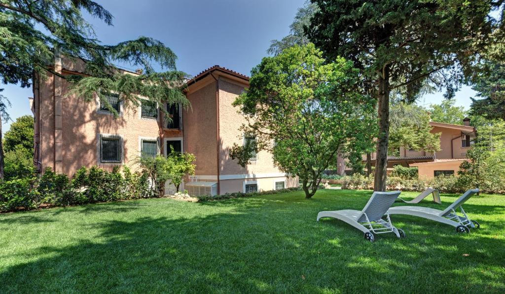 Appia Antica Resort โรม ภายนอก รูปภาพ